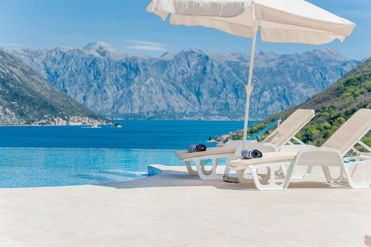 Lavender Bay Apartment C23 Kotor Bagian luar foto